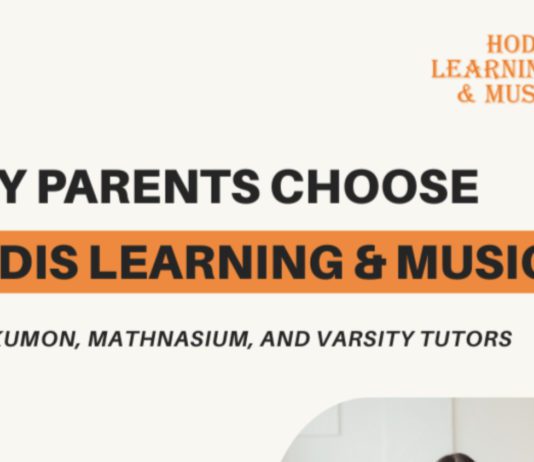 PHOTO: Hodis Learning & Music | The South Pasadenan | Why Parents Choose Hodis Learning & Music?