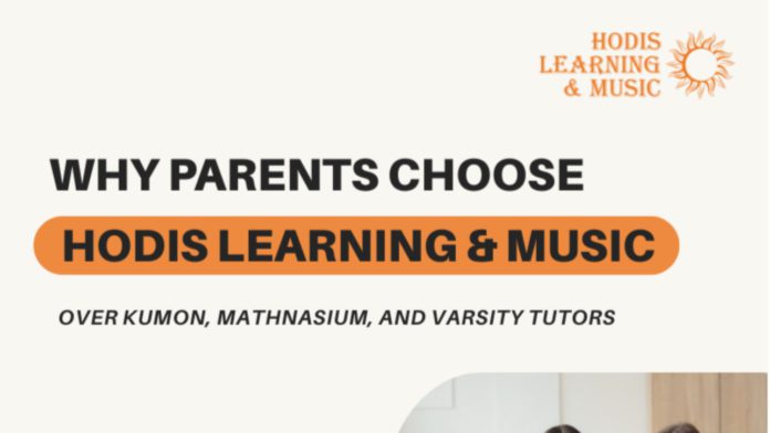 PHOTO: Hodis Learning & Music | The South Pasadenan | Why Parents Choose Hodis Learning & Music?