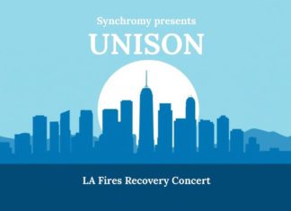 UNISON: LA Fires Recovery Concert Brings World Premiere Works to The Wende Museum PHOTO: Synchromy | The South Pasadenan | UNISON: LA Fires Recovery Concert Brings World Premiere Works to The Wende Museum