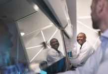 PHOTO: Cedars-Sinai | The South Pasadenan | The partnership between Cedars-Sinai and Caltech includes joint translational discovery grants, co-hosted symposia, shared training opportunities, and joint student and faculty appointments.