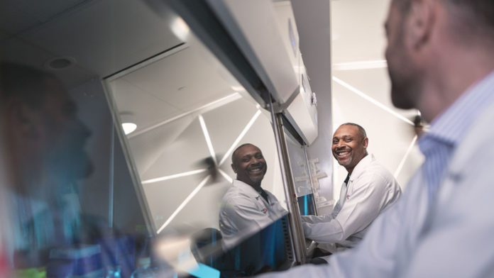 PHOTO: Cedars-Sinai | The South Pasadenan | The partnership between Cedars-Sinai and Caltech includes joint translational discovery grants, co-hosted symposia, shared training opportunities, and joint student and faculty appointments.