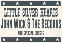 Jeffrey Gaines is headlining, Little Silver Hearts Special Guest