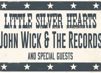 Jeffrey Gaines is headlining, Little Silver Hearts Special Guest