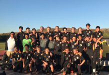 SPHS Boys Soccer Rolls in CIF