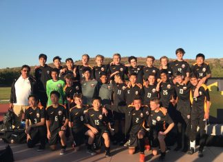 SPHS Boys Soccer Rolls in CIF