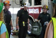 PHOTO: City of South Pasadena | The South Pasadenan | CERT Training