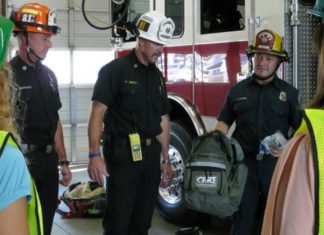 CERT Training | March Basic Course to Prepare Residents for Emergencies PHOTO: City of South Pasadena | The South Pasadenan | CERT Training