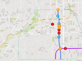 PHOTO: PublicCoordinate | The South Pasadenan | City of South Pasadena seeks input on Huntington–Fremont corridor improvements