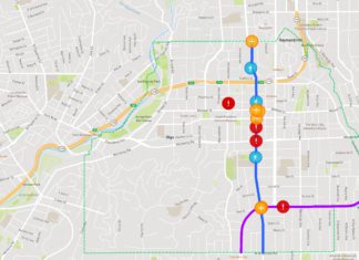 South Pasadena Community Input Session Scheduled: Get Involved Huntington–Fremont Corridor Improvements PHOTO: PublicCoordinate | The South Pasadenan | City of South Pasadena seeks input on Huntington–Fremont corridor improvements