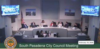 City Council Meetings | May 6 Agenda Highlights Block Parties & Traffic Improvements SCREENCAP: South Pasadena City Council Meeting Feb. 18 2026 | The South Pasadenan