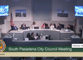 City Council Meetings | May 6 Agenda Highlights Block Parties & Traffic Improvements SCREENCAP: South Pasadena City Council Meeting Feb. 18 2026 | The South Pasadenan