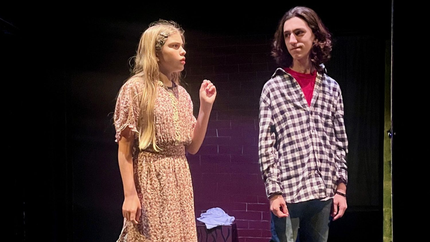 | The South Pasadenan | South Pasadena News PHOTO: YSTA | The South Pasadenan | Beetlejuice Jr. Barbara and Adam