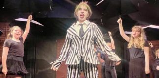 PHOTO: YSTA | The South Pasadenan | Tickets Available as YSTA’s Beetlejuice Jr. Opens Friday for Limited Run