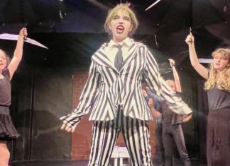 Tickets! | YSTA’s Beetlejuice Jr. Opens This Friday! A Must-See, High-Energy Musical Event for Two Weekends Only PHOTO: YSTA | The South Pasadenan | Tickets Available as YSTA’s Beetlejuice Jr. Opens Friday for Limited Run