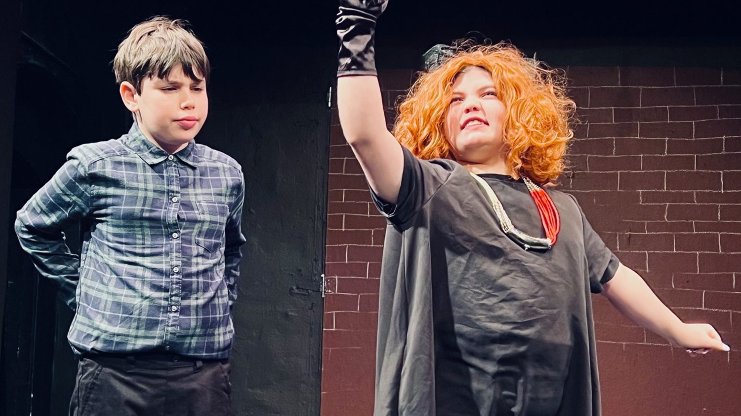 | The South Pasadenan | South Pasadena News PHOTO: YSTA | The South Pasadenan | Beetlejuice Jr. Delia Life Coach