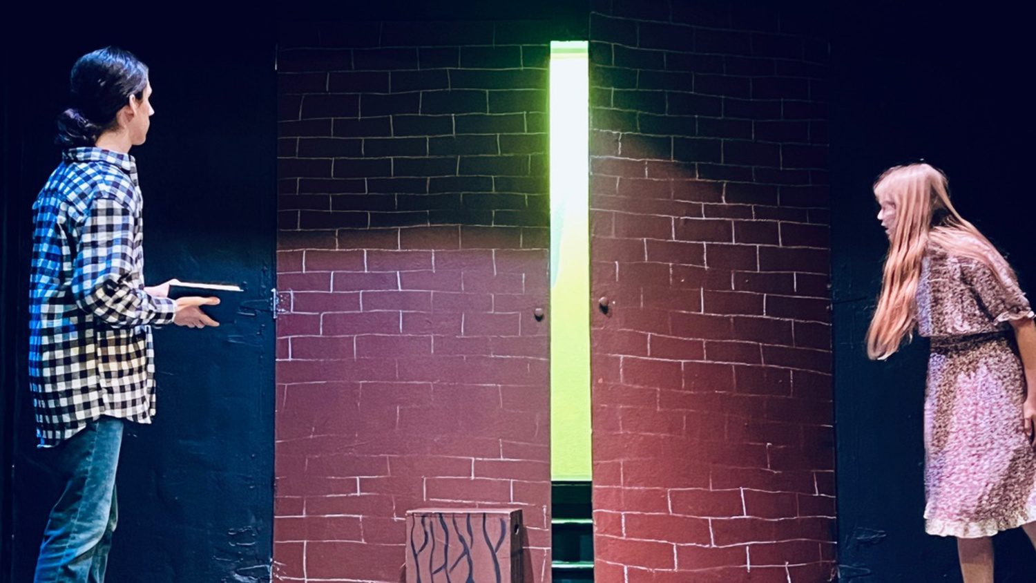 | The South Pasadenan | South Pasadena News PHOTO: YSTA | The South Pasadenan | Beetlejuice Jr. Netherworld Door