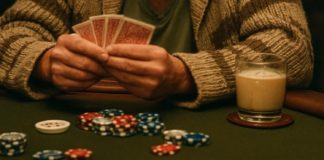 PHOTO: Dudes | The South Pasadenan | Extra $500 Chips Offered for Early Sign-Ups to 11th Annual South Pasadena Main Event Poker Tournament