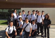 SPHS Students Show Off Their Skills