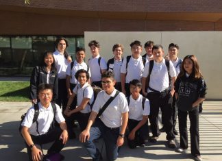 SPHS Students Show Off Their Skills