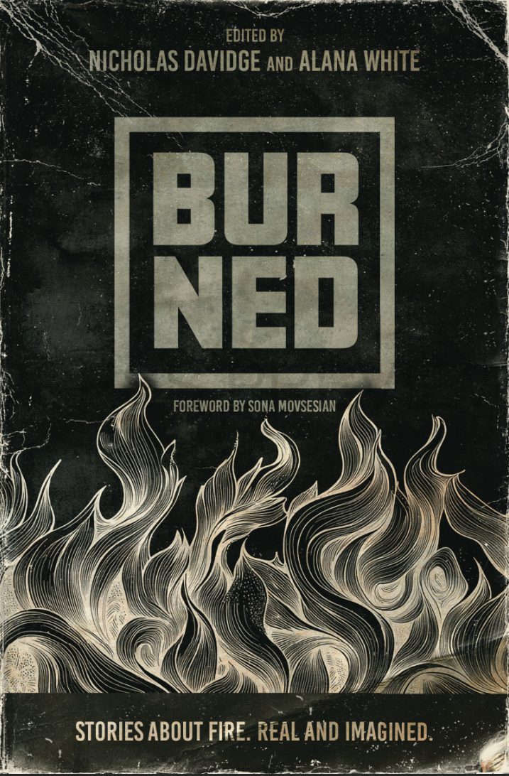 PHOTO: BurnedProject | The South Pasadenan | ‘BURNED’ Anthology Marks Anniversary of Eaton Fire with Stories of Loss and Resilience