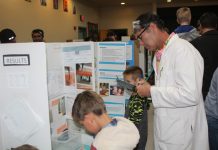 New Discoveries Made at Annual Science Fair