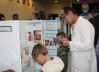 New Discoveries Made at Annual Science Fair