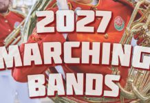 PHOTO: Pasadena Tournament of Roses | The South Pasadenan | Tournament of Roses Announces 21 Marching Bands for 138th New Year’s Parade