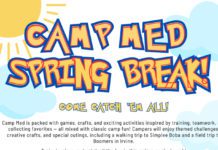 PHOTO: City of South Pasadena | The South Pasadenan | 2026 Spring Break Camp Med Set for March 30–April 3