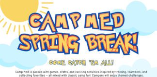 PHOTO: City of South Pasadena | The South Pasadenan | 2026 Spring Break Camp Med Set for March 30–April 3