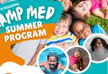 PHOTO: City of South Pasadena | The South Pasadenan | 2026 Summer Camp Med Returns to Orange Grove Park