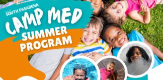 PHOTO: City of South Pasadena | The South Pasadenan | 2026 Summer Camp Med Returns to Orange Grove Park