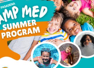 Registration Opens March 9 | 2026 Summer Camp Med Returns to Orange Grove Park PHOTO: City of South Pasadena | The South Pasadenan | 2026 Summer Camp Med Returns to Orange Grove Park
