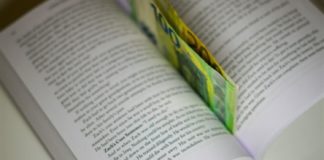PHOTO: City of South Pasadena | The South Pasadenan | Bookmark Contest | Library Invites Youth to Design 2026 Bookmarks