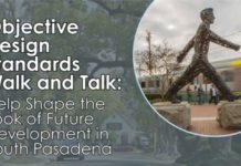 PHOTO: City of South Pasadena | The South Pasadenan | ODS Walk & Talk | Community Invited to Join Guided Outdoor Discussion