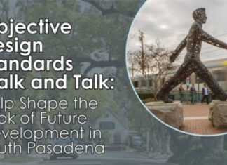 ODS Walk & Talk | Community Invited to Join Guided Outdoor Discussion PHOTO: City of South Pasadena | The South Pasadenan | ODS Walk & Talk | Community Invited to Join Guided Outdoor Discussion