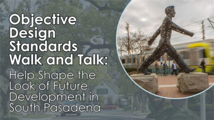 PHOTO: City of South Pasadena | The South Pasadenan | ODS Walk & Talk | Community Invited to Join Guided Outdoor Discussion