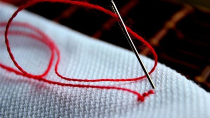 PHOTO: City of South Pasadena | The South Pasadenan | Stitch Class