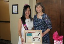 Longtime Library Employee Says Goodbye