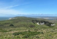 Squinting Through the Fog at the Future of Point Reyes National Seashore by Chris Bray Chris Bray | ’Tell Me How This Ends’ on Substack | Tomales Point, at the northern end of Point Reyes National Seashore, with a long-closed historic ranch that now has historical exhibits and NPS staff housing