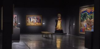 Aultry Museum of the American West | Romance Reimagined Exhibition
