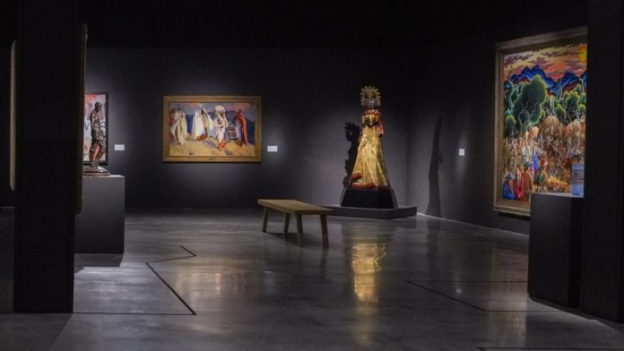 Aultry Museum of the American West | Romance Reimagined Exhibition