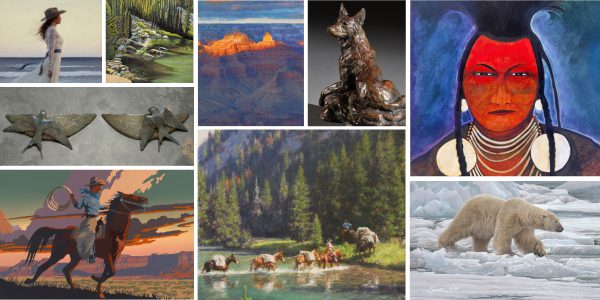 | The South Pasadenan | South Pasadena News Aultry Museum of the American West | Romance Reimagined Exhibition Celebration and Small Works Sale
