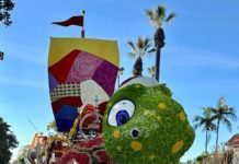 South Pasadena Tournament of Roses | South Pasadena Tournament of Roses is launching a once-a-month email newsletter