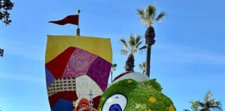 South Pasadena Tournament of Roses | South Pasadena Tournament of Roses is launching a once-a-month email newsletter