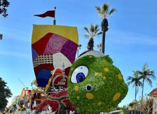 “Hey South Pas People!” | South Pasadena Tournament of Roses Introduces Monthly Newsletter South Pasadena Tournament of Roses | South Pasadena Tournament of Roses is launching a once-a-month email newsletter