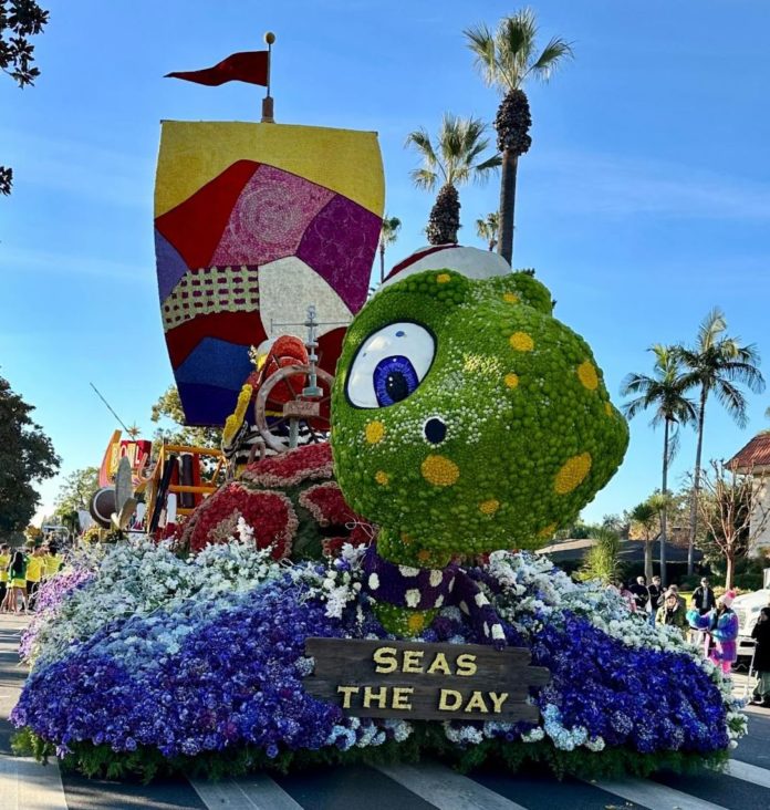 South Pasadena Tournament of Roses | South Pasadena Tournament of Roses is launching a once-a-month email newsletter