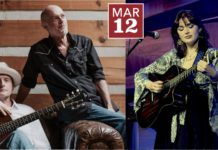 Wine & Song Presents Eric Brace, Thomm Jutz, and Willa Lucille in South Pasadena Thomm Jutz/Eric Brace and Willa Lucille | Wine & Song