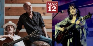 Thomm Jutz/Eric Brace and Willa Lucille | Wine & Song