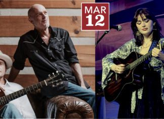 Wine & Song Presents Eric Brace, Thomm Jutz, and Willa Lucille in South Pasadena Thomm Jutz/Eric Brace and Willa Lucille | Wine & Song