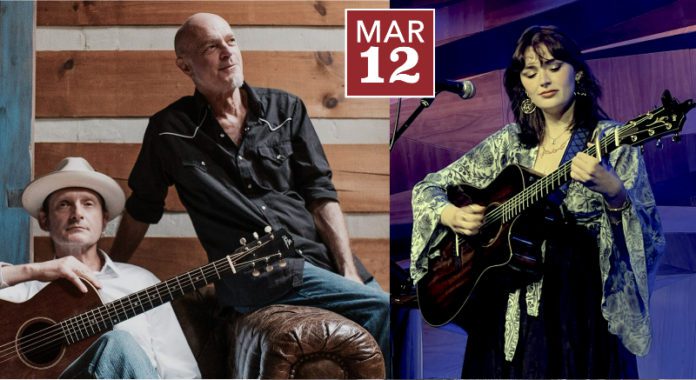 Thomm Jutz/Eric Brace and Willa Lucille | Wine & Song